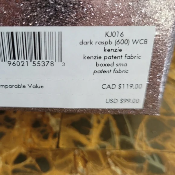 Kate Spade New York Lavender Metallic Card Holder - Picture 5 of 5